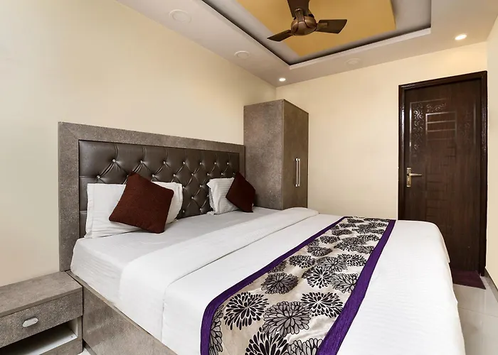 Hotel O Rama Krishna Hotel Near Delhi Airport