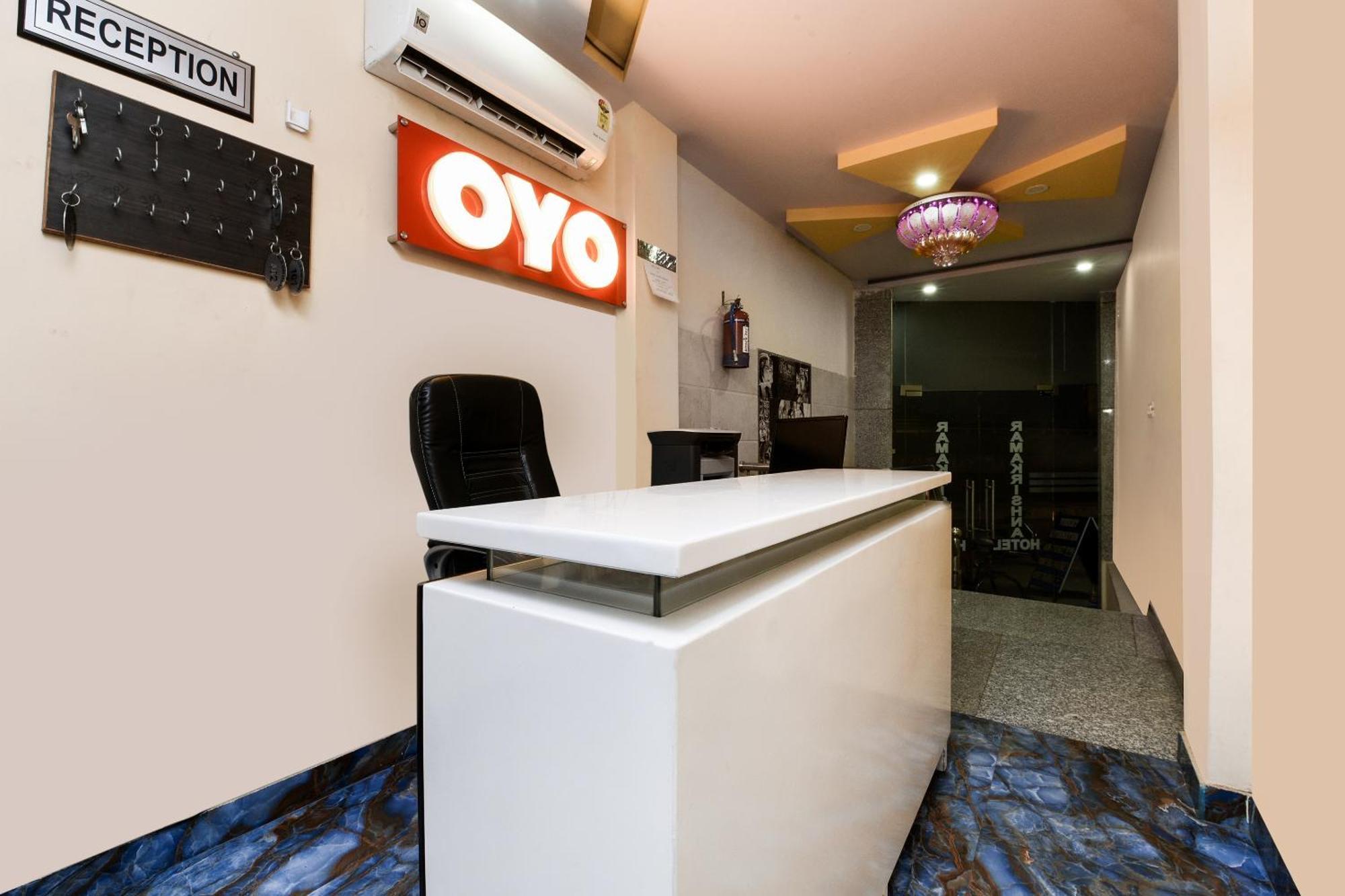 Hotel O Rama Krishna Near Delhi Airport New Delhi