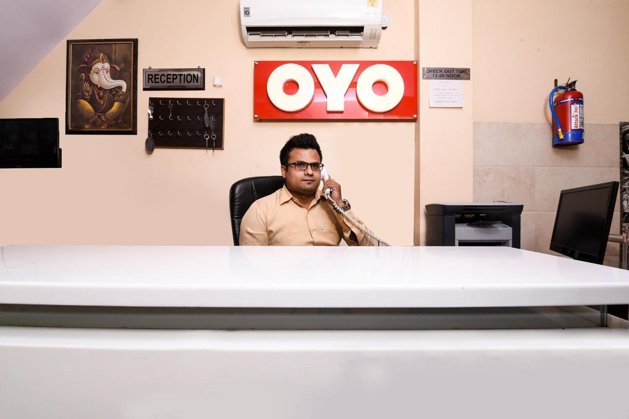 Hotel O Rama Krishna Near Delhi Airport 3*