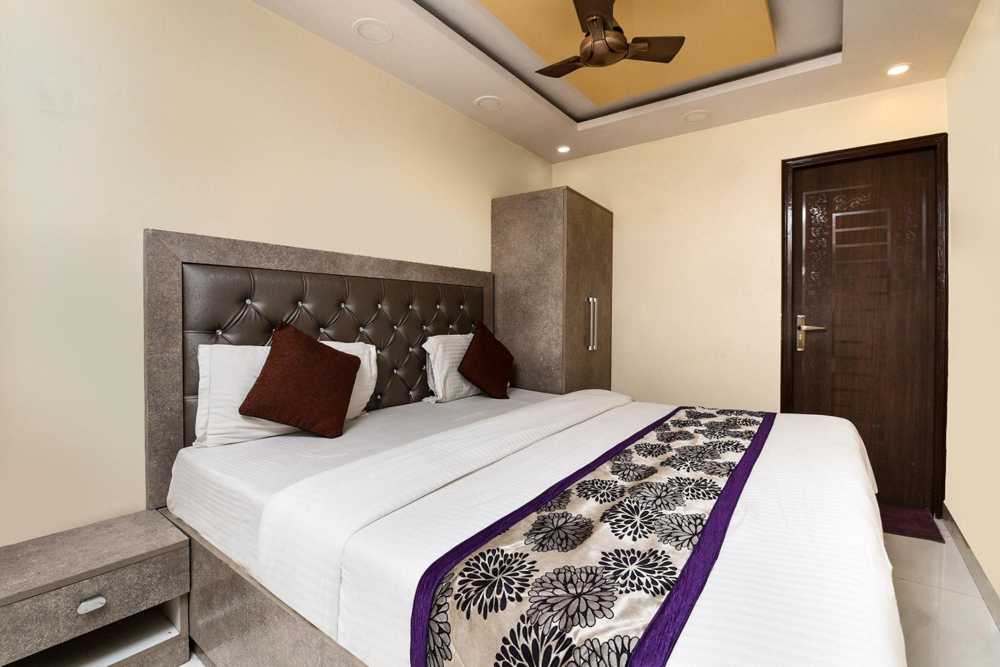 O Rama Krishna Near Delhi Airport 3*