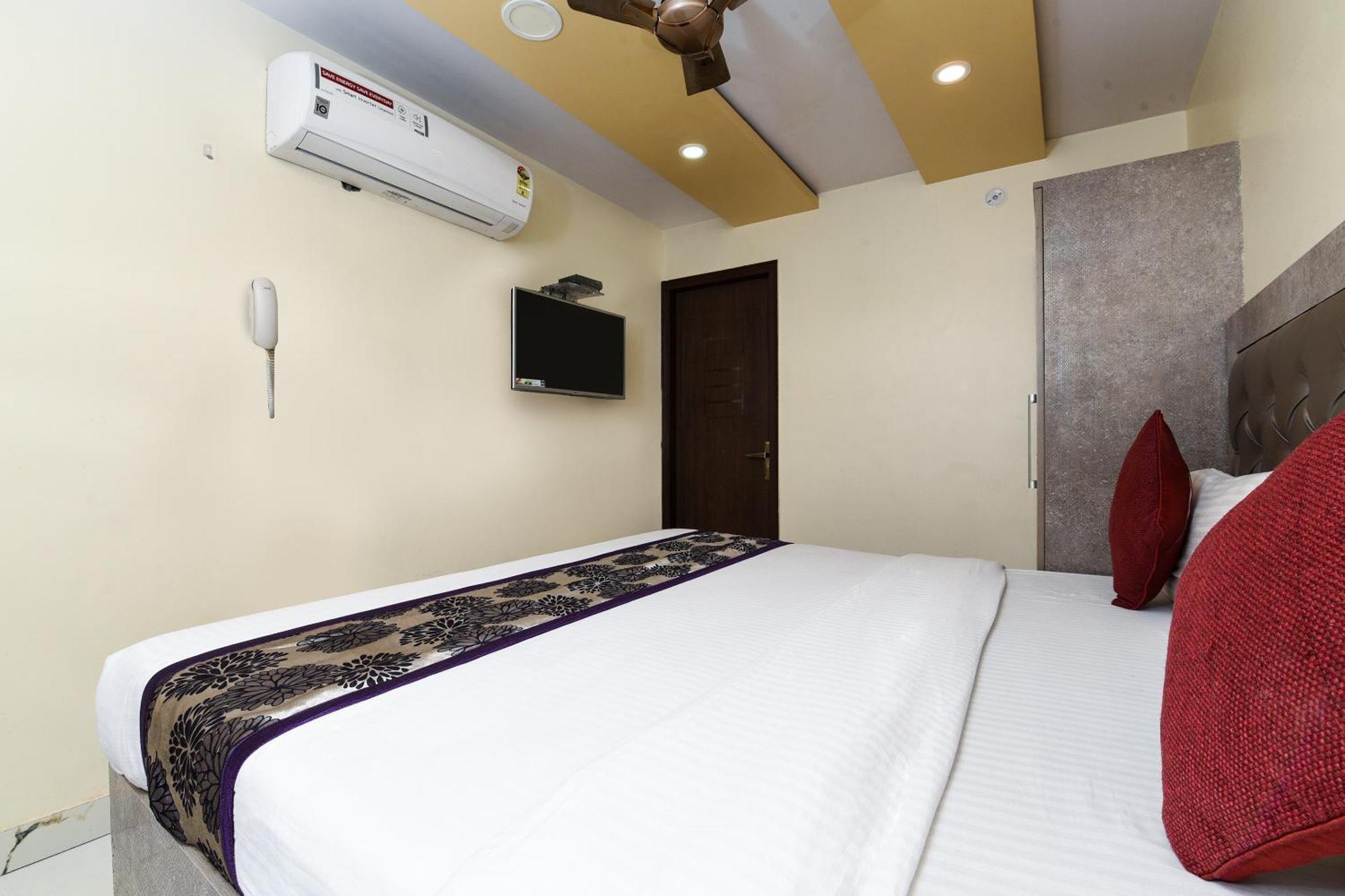 Hotel O Rama Krishna Near Delhi Airport New Delhi