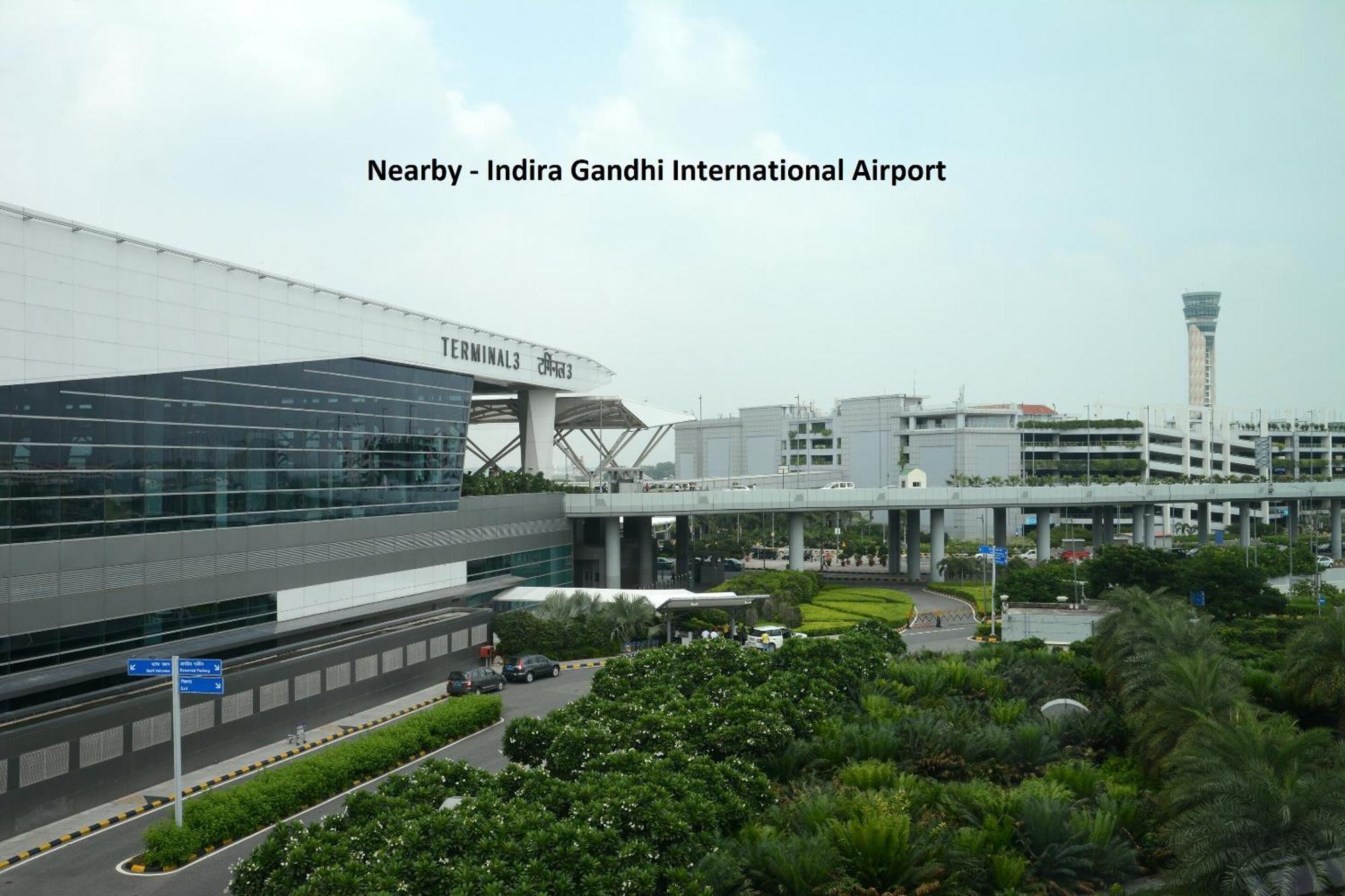 O Rama Krishna Near Delhi Airport New Delhi